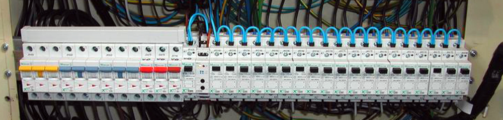 elektromontážní práce - kabelové soubory